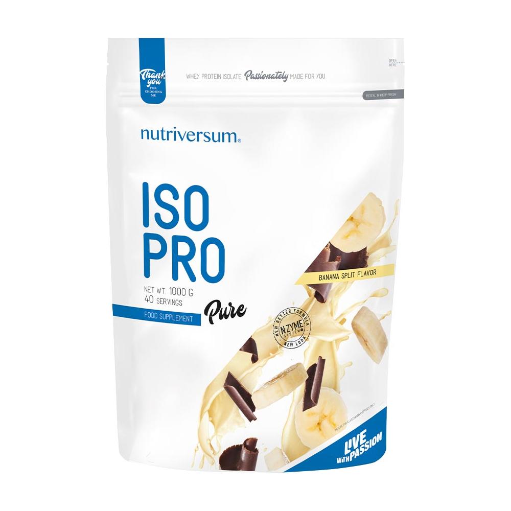 Nutriversum - ISO PRO - PURE