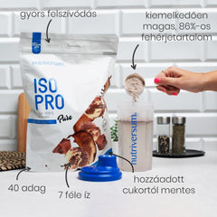 Nutriversum - ISO PRO - PURE