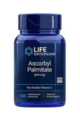 Life Extension - Ascorbyl Palmitate, 500mg - 100 vcaps