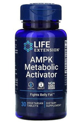 Life Extension - AMPK Metabolic Activator - 30 vegetarian tabs