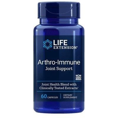 Life Extension - Arthro-Immune Joint Support - 60 vcaps