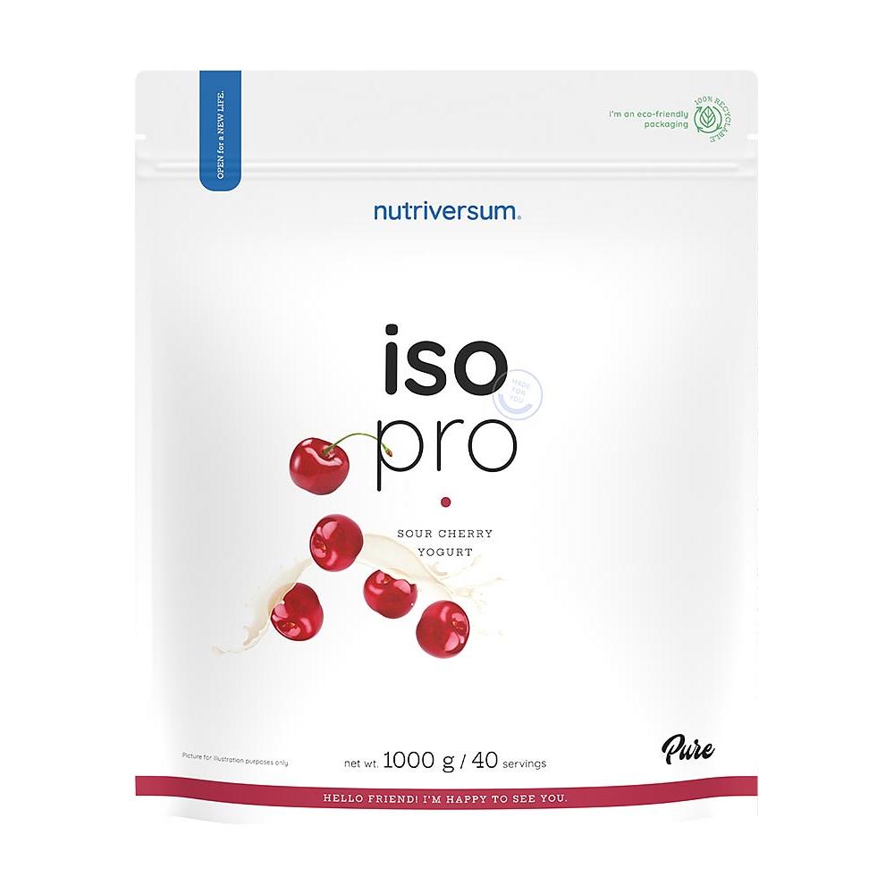 Nutriversum - Iso Pro