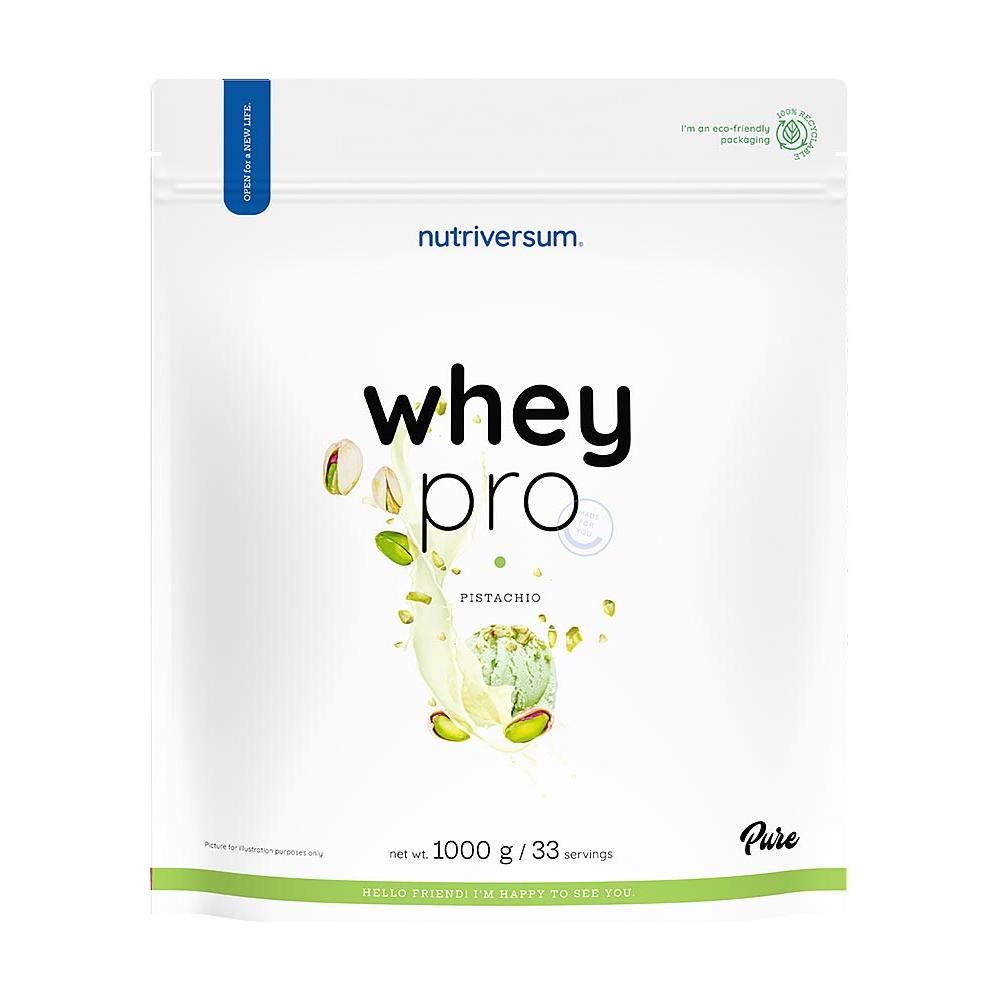 Nutriversum - Whey PRO - PURE