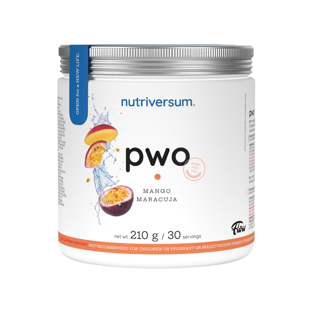 Nutriversum - PWO