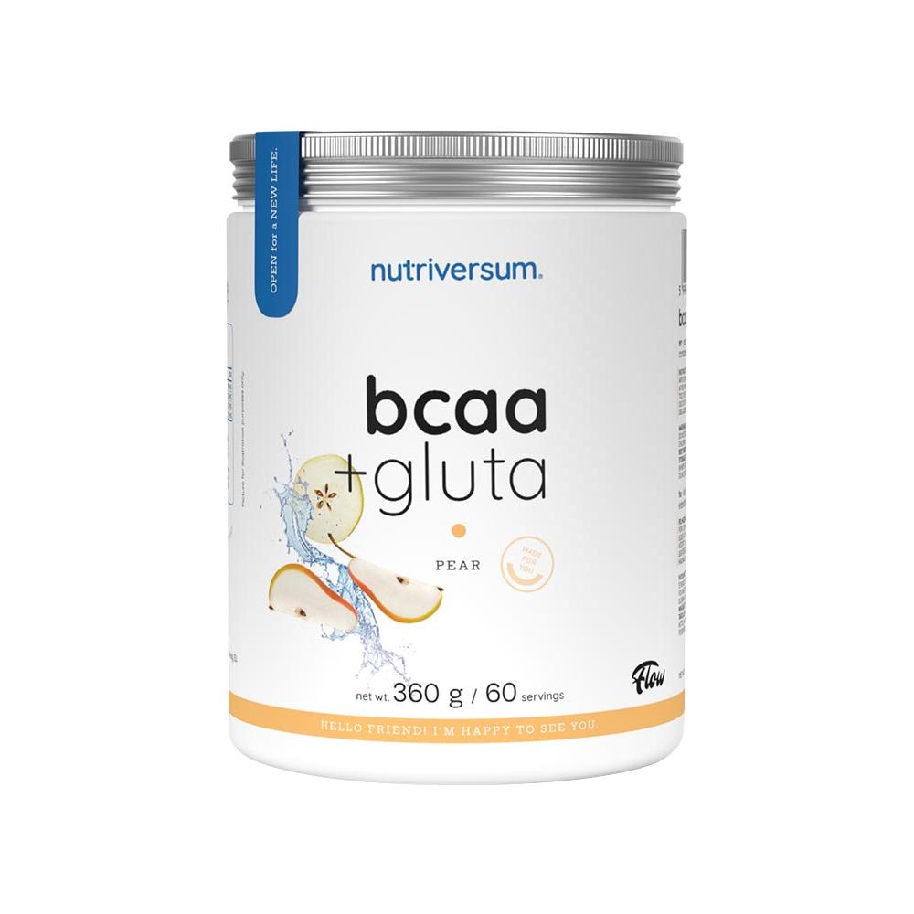 Nutriversum - BCAA + GLUTA