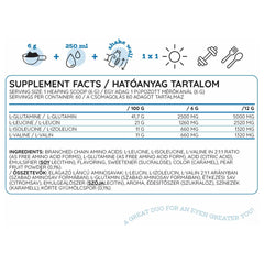 Nutriversum - BCAA + GLUTA