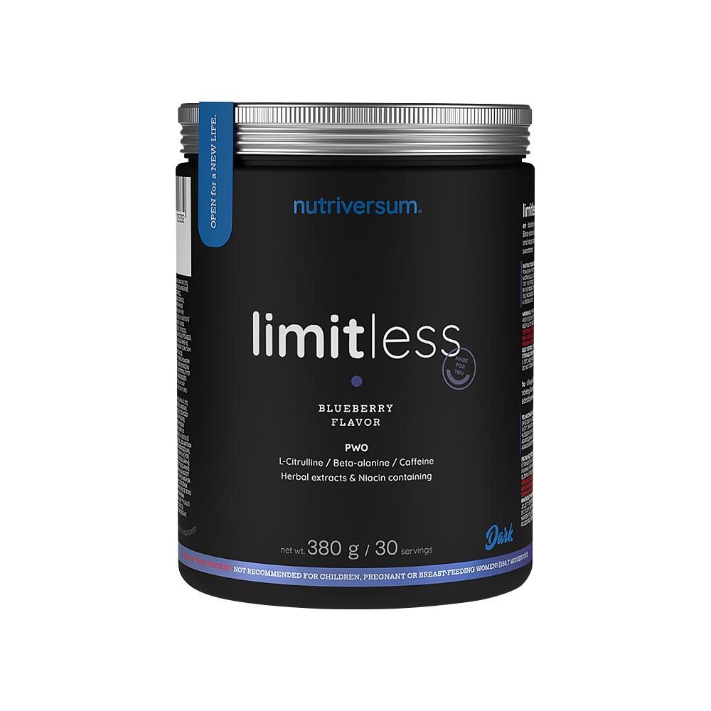 Nutriversum - Limitless PWO