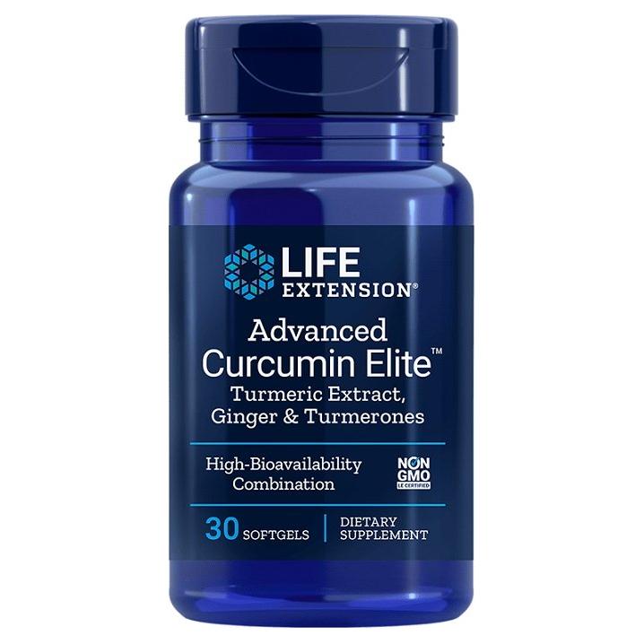 Life Extension - Advanced Curcumin Elite Turmeric Extract