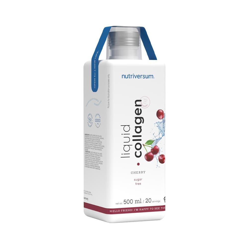 Nutriversum - Liquid Collagen 10.