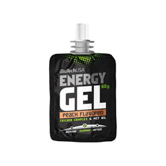 BioTechUSA - Energy Gel