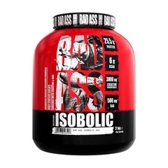 Bad Ass Nutrition - Isobolic