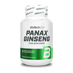 BioTech USA - Panax Ginseng - 60 caps