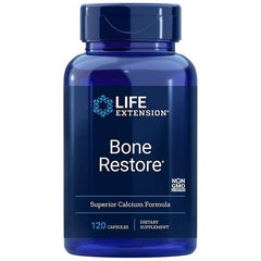 Life Extension - Bone Restore - 120 caps