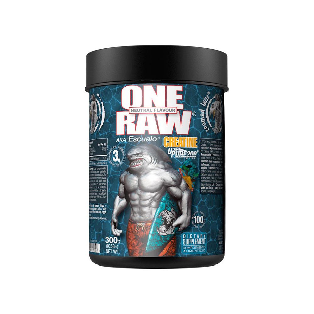 Zoomad Labs - One Raw® Creatine