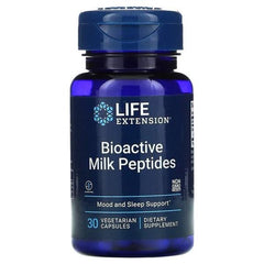 Life Extension - Bioactive Milk Peptides - 30 vcaps