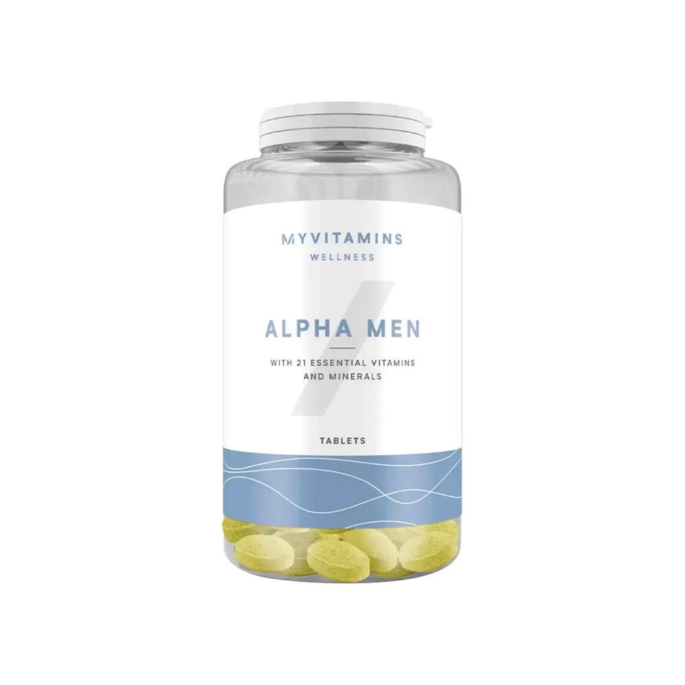 Myprotein - Myvitamins Alpha Men Multivitamin