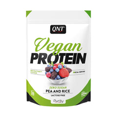 Qnt - Vegan Protein Powder