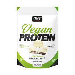 Qnt - Vegan Protein Powder