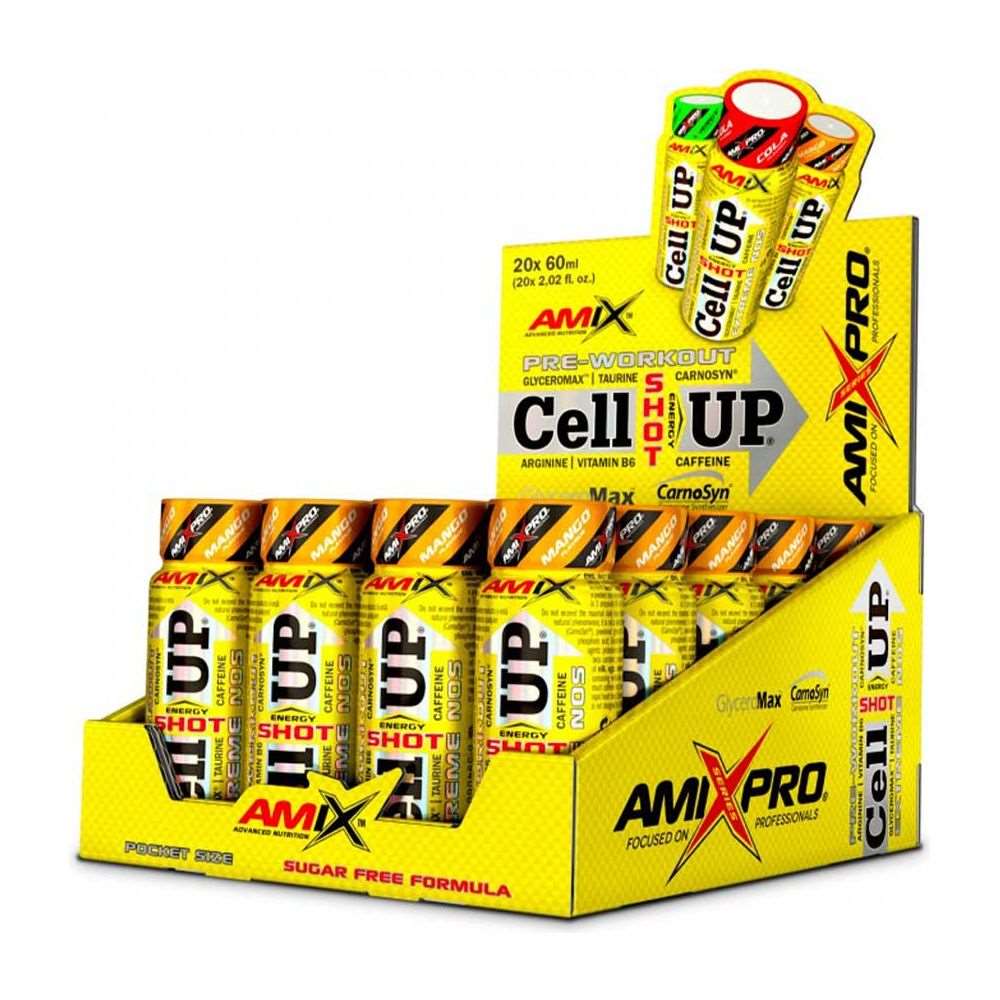 Amix - CellUp® SHOT