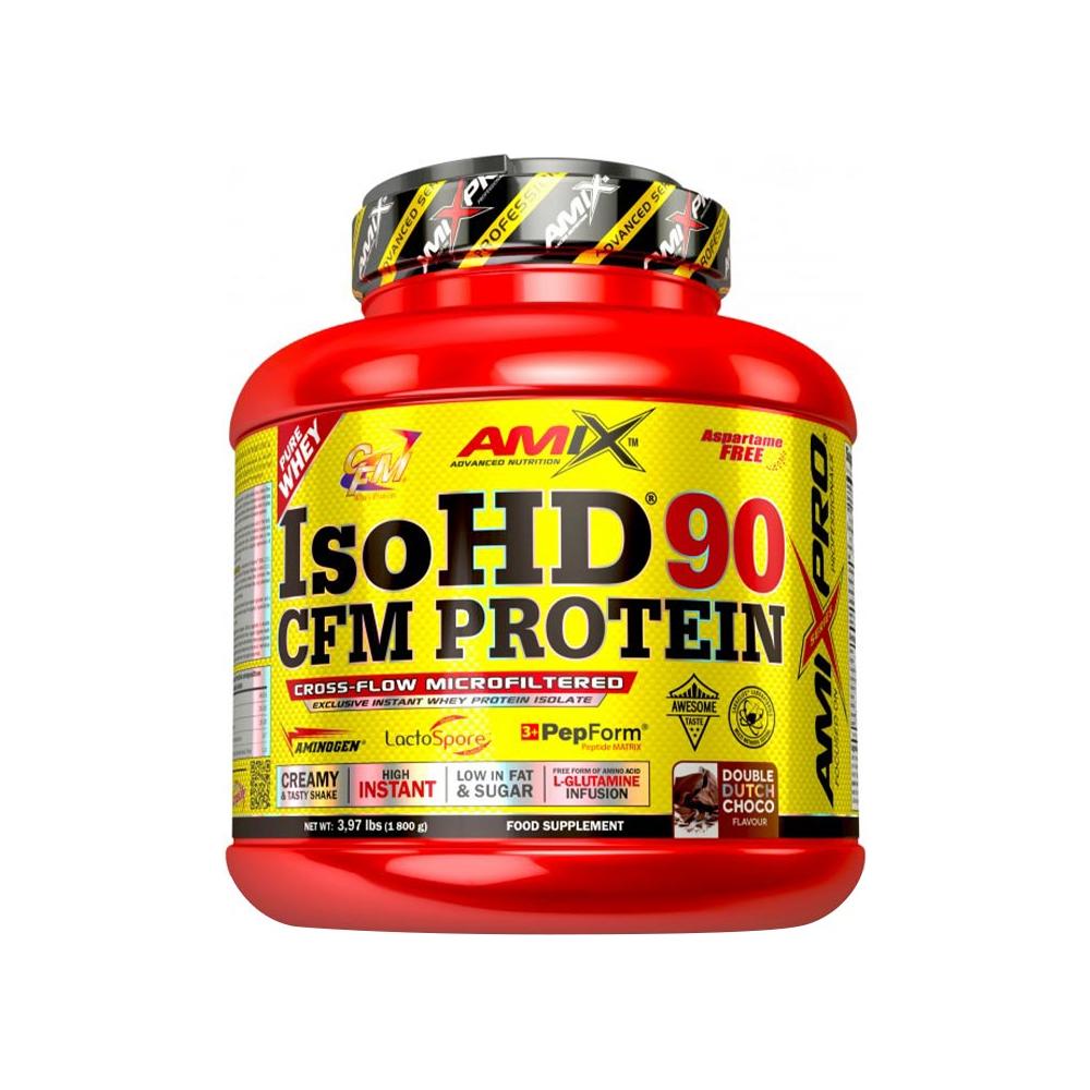 Amix - IsoHD® 90 CFM Protein