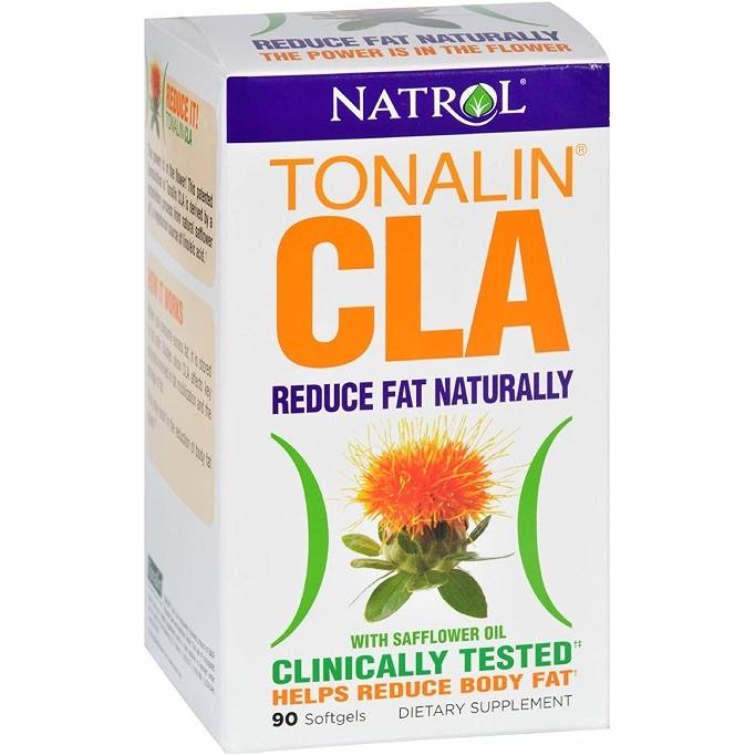 Natrol - Tonalin CLA - 90 softgels