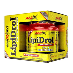 Amix - LipiDrol® Fat Burner