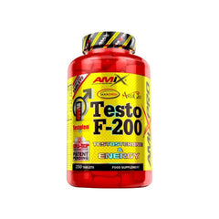 Amix - Testo F-200