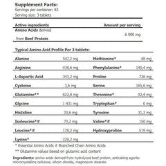 Amix - Beef Amino