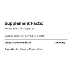 Amix - Creatine Monohydrate