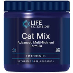 Life Extension - Cat Mix - 100 grams