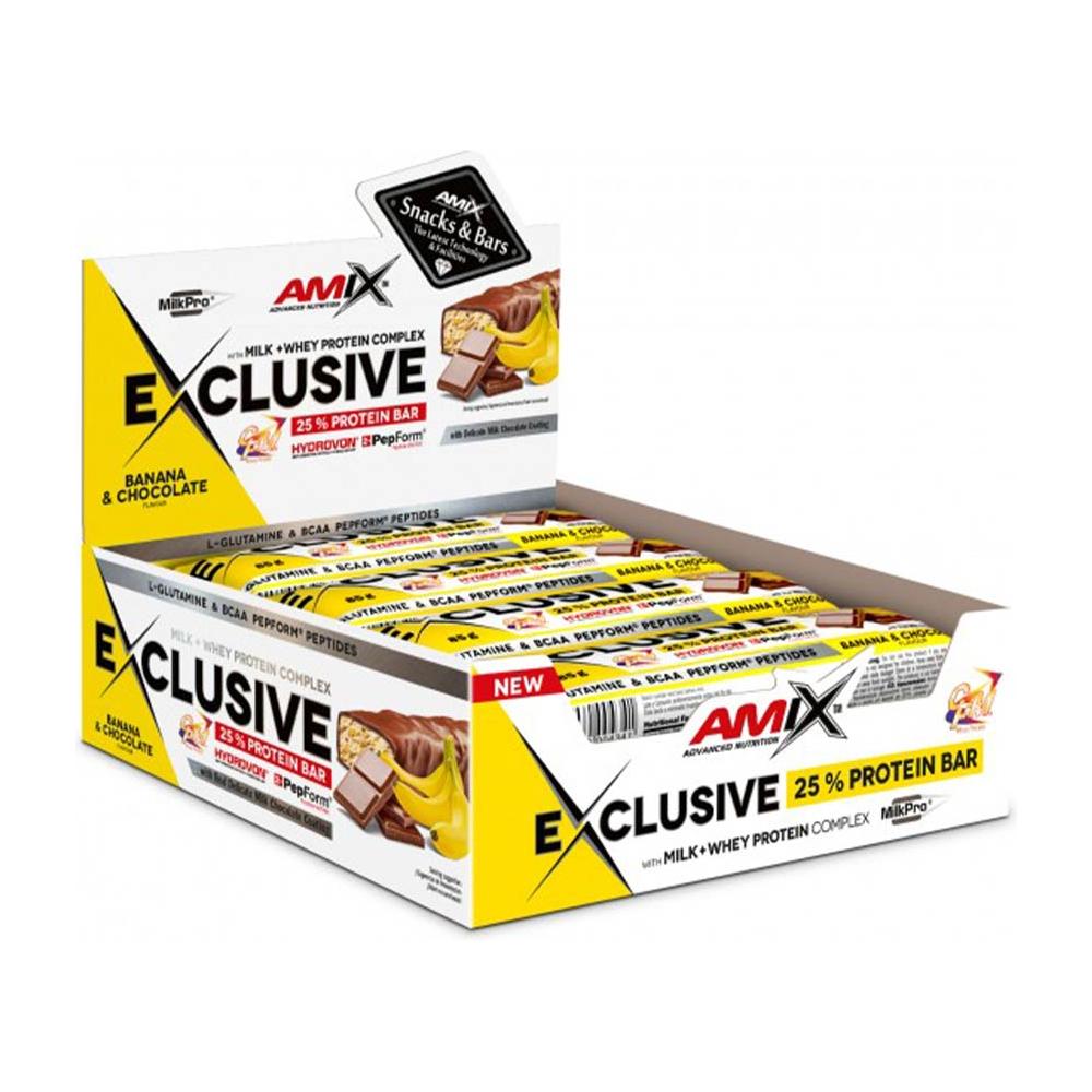 Amix - Exclusive Protein Bar