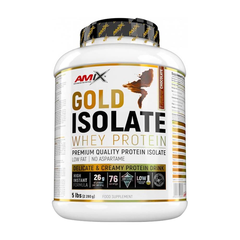 Amix - Gold Whey Protein Isolate