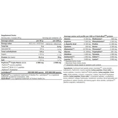 Amix - HydroBeef™ Peptide Protein