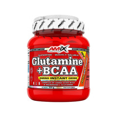 Amix - Glutamine + BCAA powder