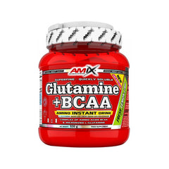 Amix - Glutamine + BCAA powder