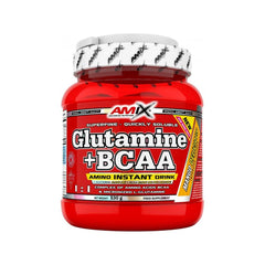 Amix - Glutamine + BCAA powder