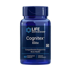 Life Extension - Cognitex Elite - 60 tablets