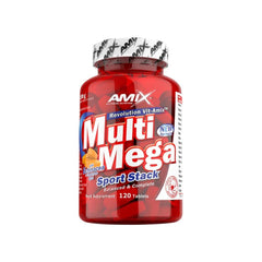 Amix - MultiMega Stack