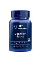 Life Extension - Cognitex Basics - 30 softgels
