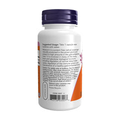 Now Foods - Melatonin 10 mg Extra Strength