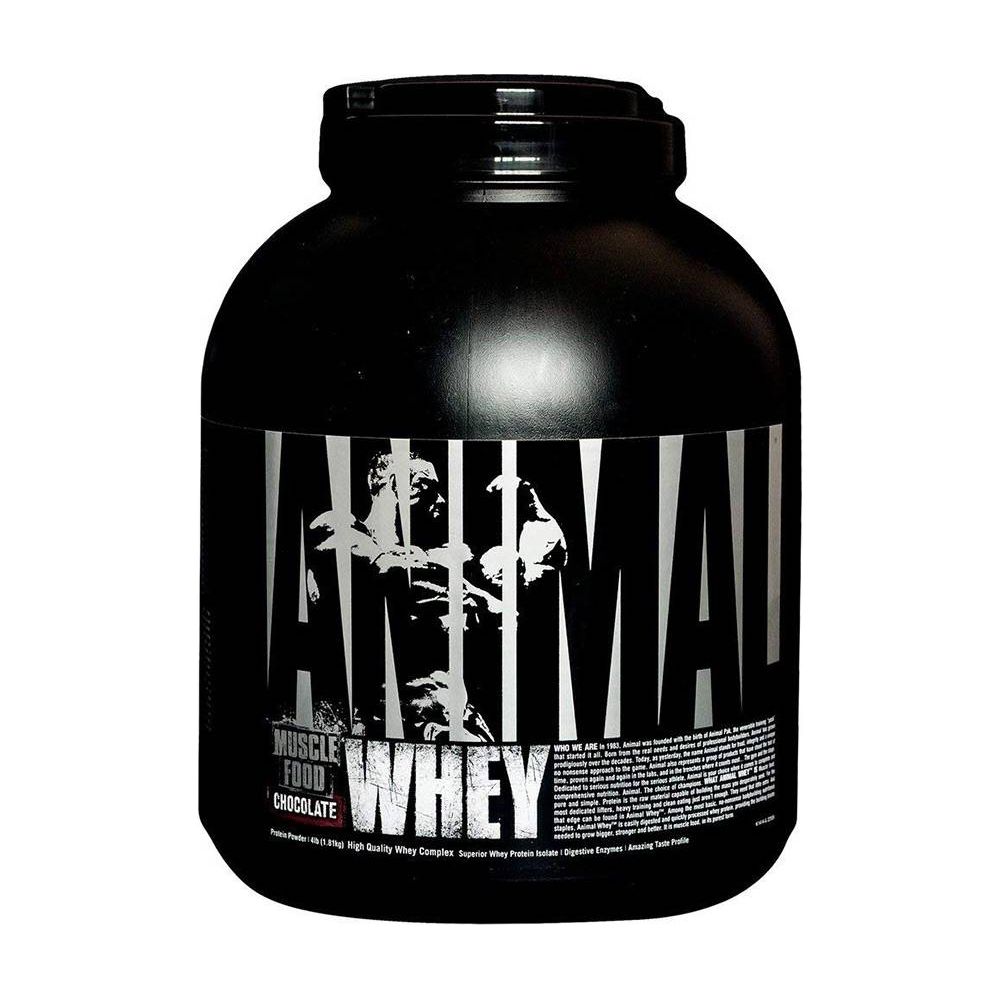 Universal Nutrition - Animal Whey