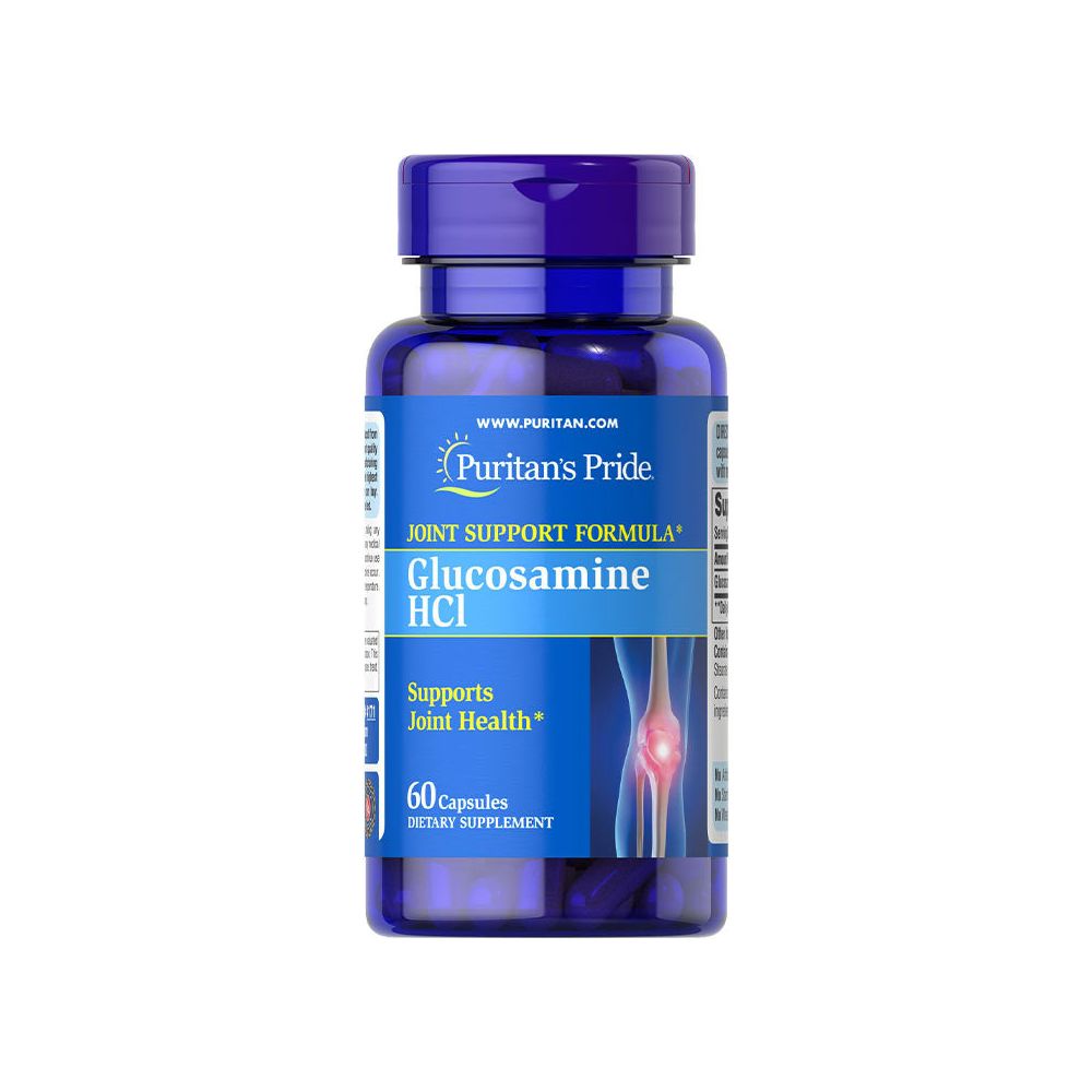 Puritan's Pride - Glucosamine Sulfate 1000 mg