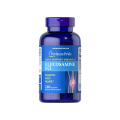 Puritan's Pride - Glucosamine Sulfate 1000 mg