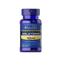 Puritan's Pride - Melatonin 10 mg