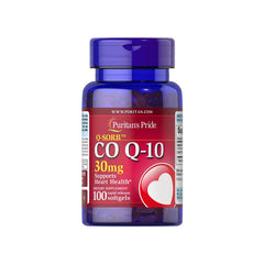 Puritan's Pride - Q-SORB™ Co Q-10 30 mg