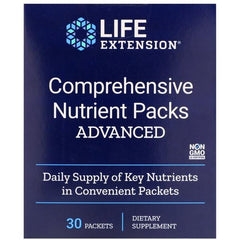 Life Extension - Comprehensive Nutrient Packs Advanced - 30