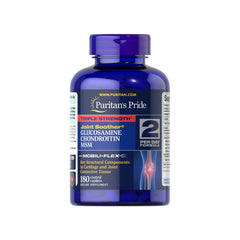 Puritan's Pride - Triple Strength Glucosamine, Chondroitin &