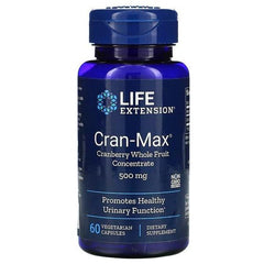 Life Extension - Cran-Max Cranberry Whole Fruit Concentrate