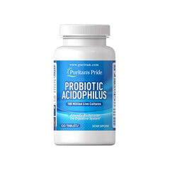 Puritan's Pride - Probiotic Acidophilus