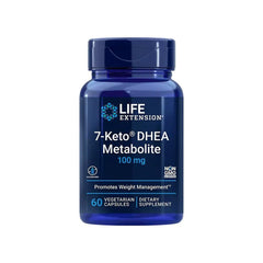 Life Extension - 7-Keto DHEA Metabolite - 60 Veg Capsules